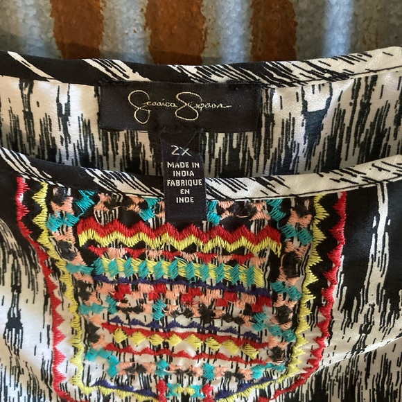 Jessica Simpson Romper - Picture 3 of 4